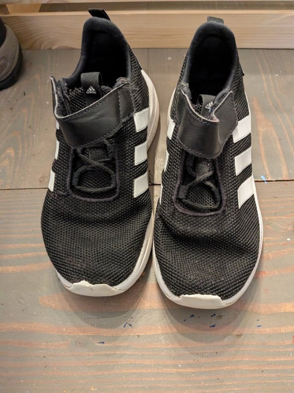 Boys Adidas Sneakers